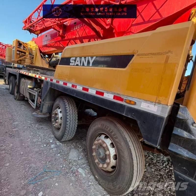 Sany STC500E Γερανοί παντός εδάφους