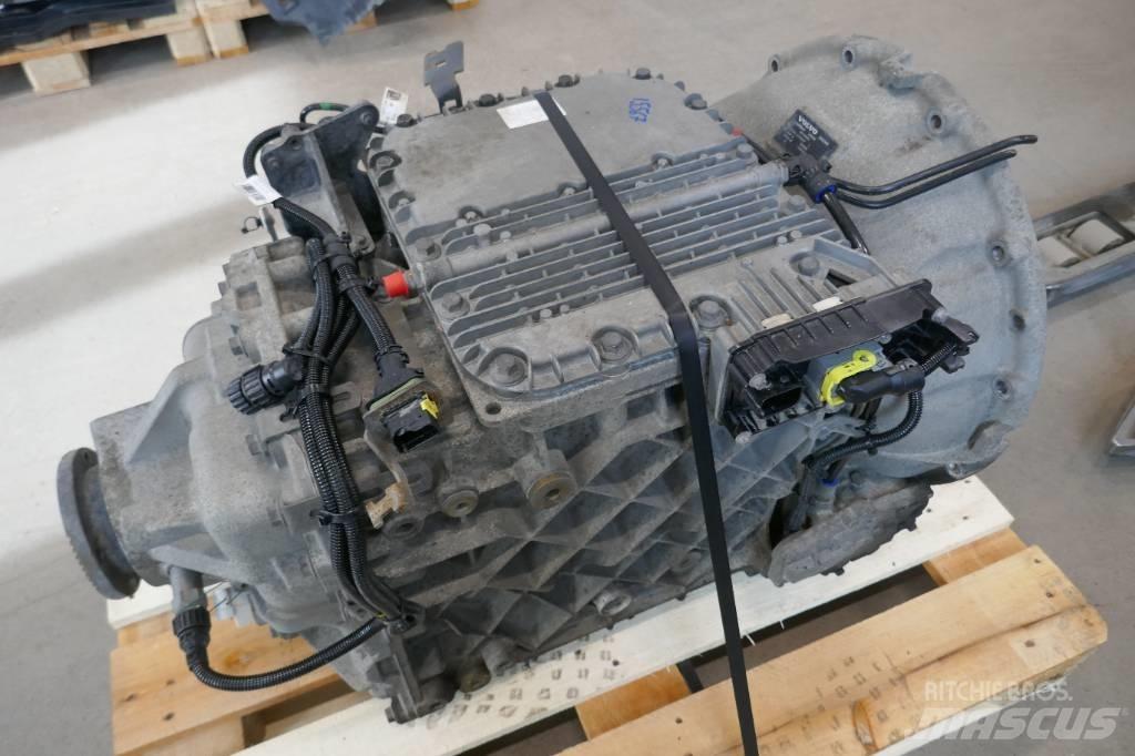 Volvo FE 250 Μετάδοση
