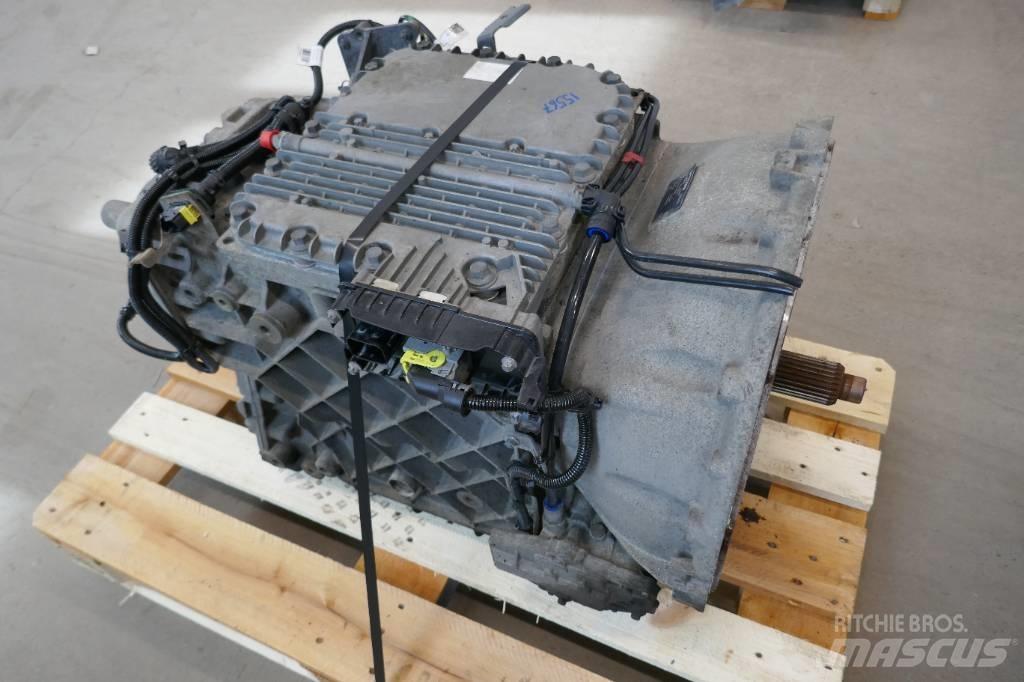 Volvo FE 250 Μετάδοση