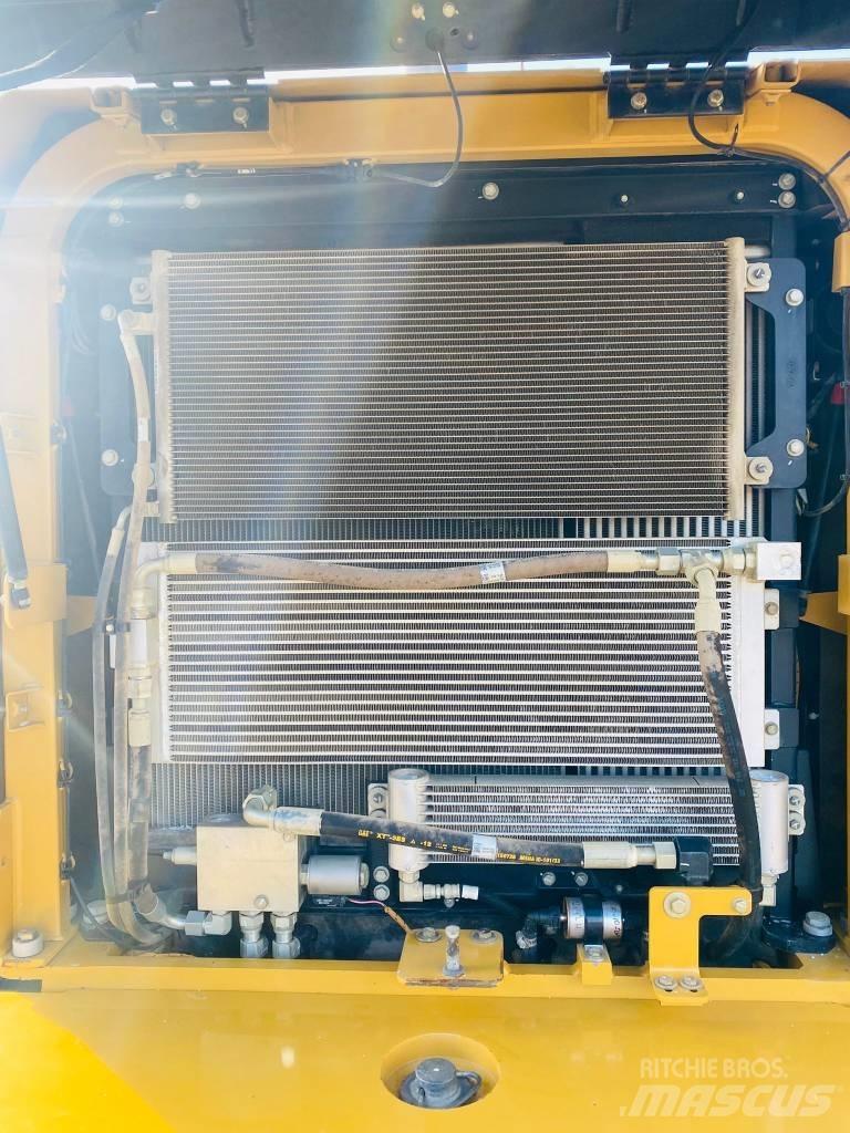 CAT 950 GC Φορτωτές με λάστιχα (Τροχοφόροι)