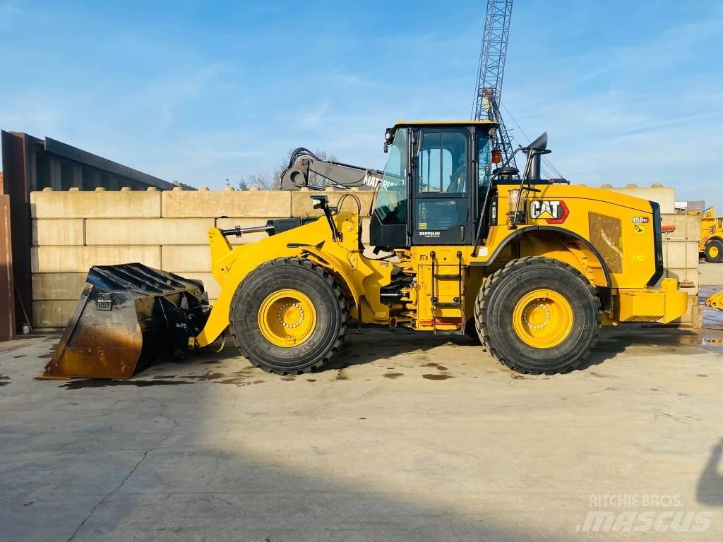 CAT 950 GC Φορτωτές με λάστιχα (Τροχοφόροι)