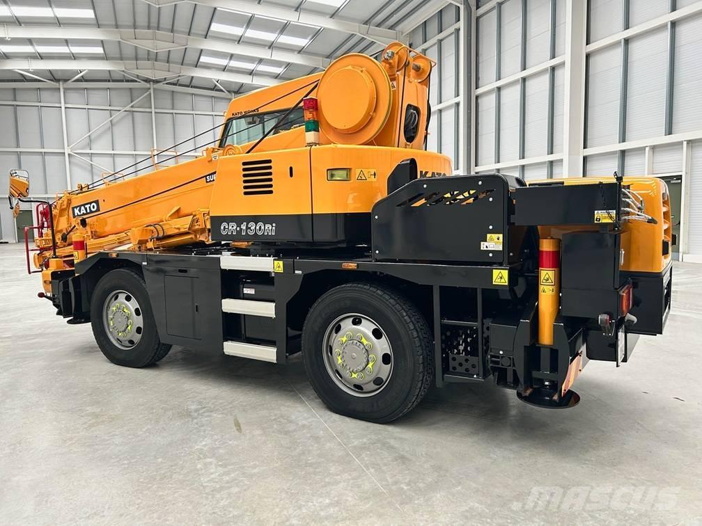 Kato CR-130Ri Γερανοί παντός εδάφους