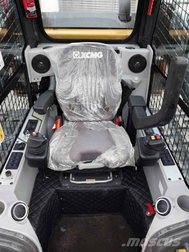 XCMG XC7-TV12 Φορτωτές με ερπύστριες
