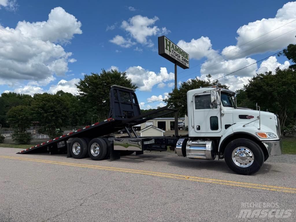 Peterbilt 348 Οχήματα περισυλλογής