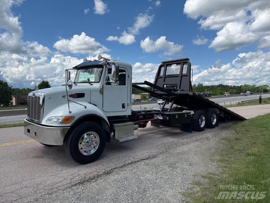 Peterbilt 348 Οχήματα περισυλλογής