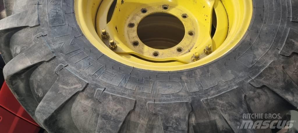 Michelin 14.9R24 Ελαστικά και ζάντες
