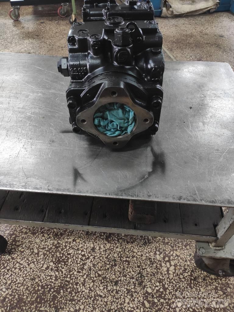 Sauer Danfoss 90R130 Υδραυλικά