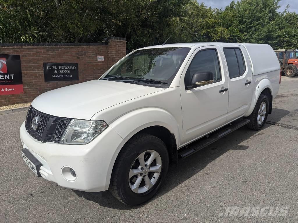 Nissan Navara Pickup/Αγροτικό