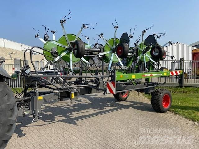 Fendt Lotus 1020T Τσουγκράνες και χορτοξηραντικές μηχανές