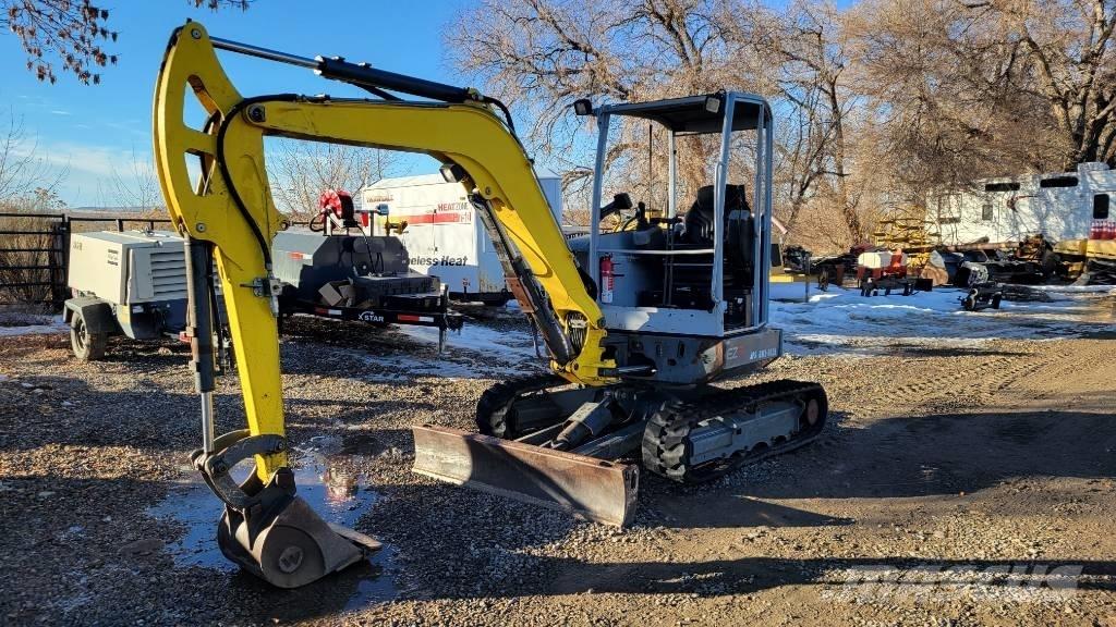 Wacker Neuson EZ 36 Εκσκαφάκι (διαβολάκι) < 7t