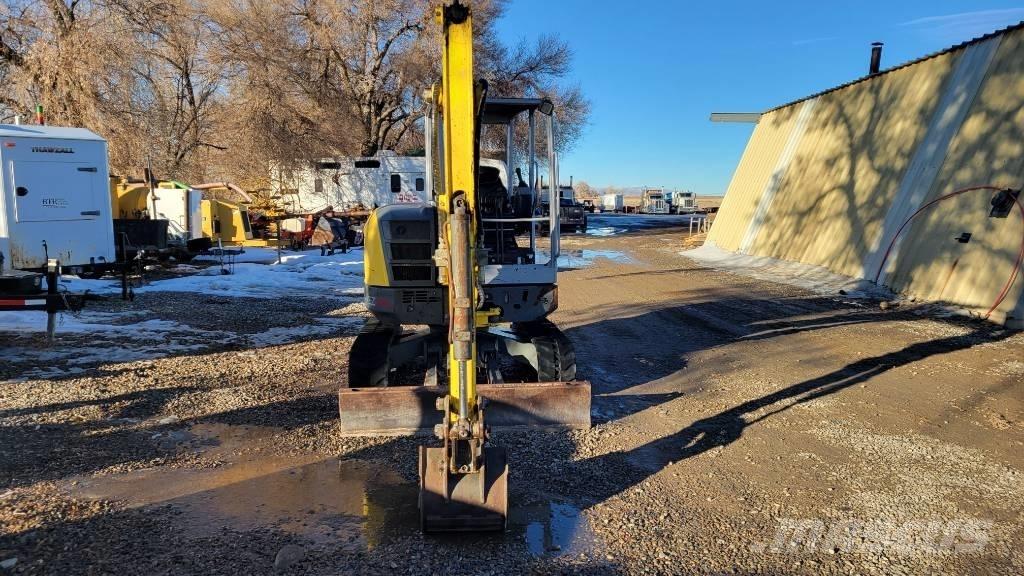 Wacker Neuson EZ 36 Εκσκαφάκι (διαβολάκι) < 7t
