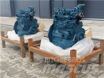 Kubota D722 Κινητήρες