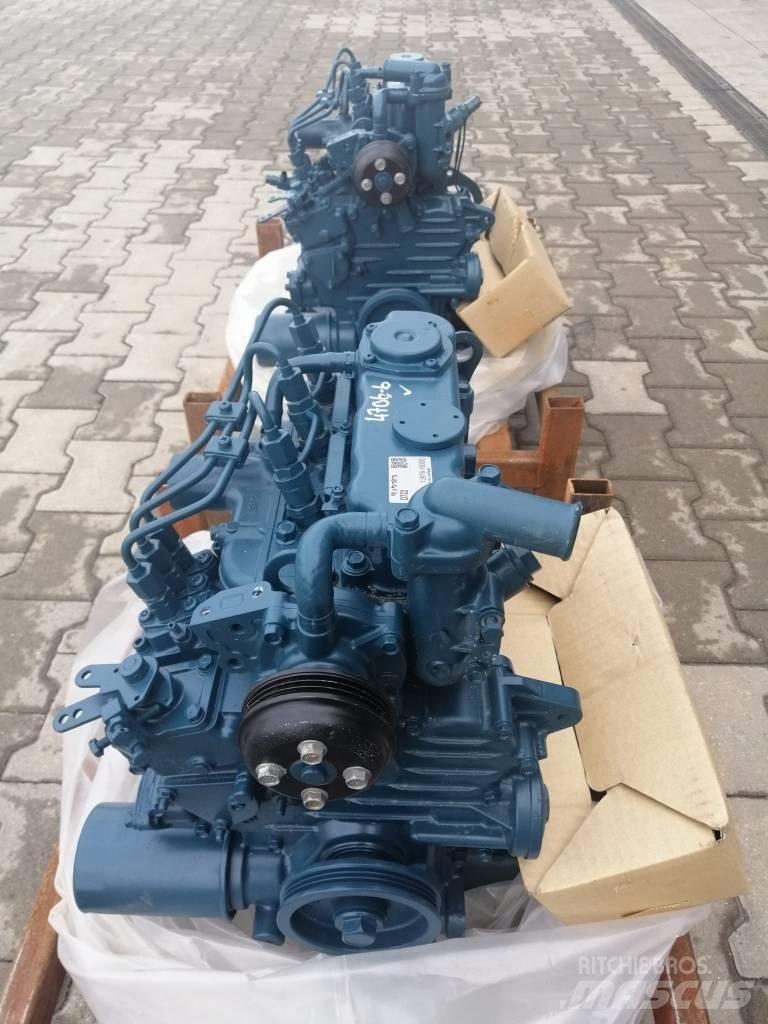Kubota D722 Κινητήρες