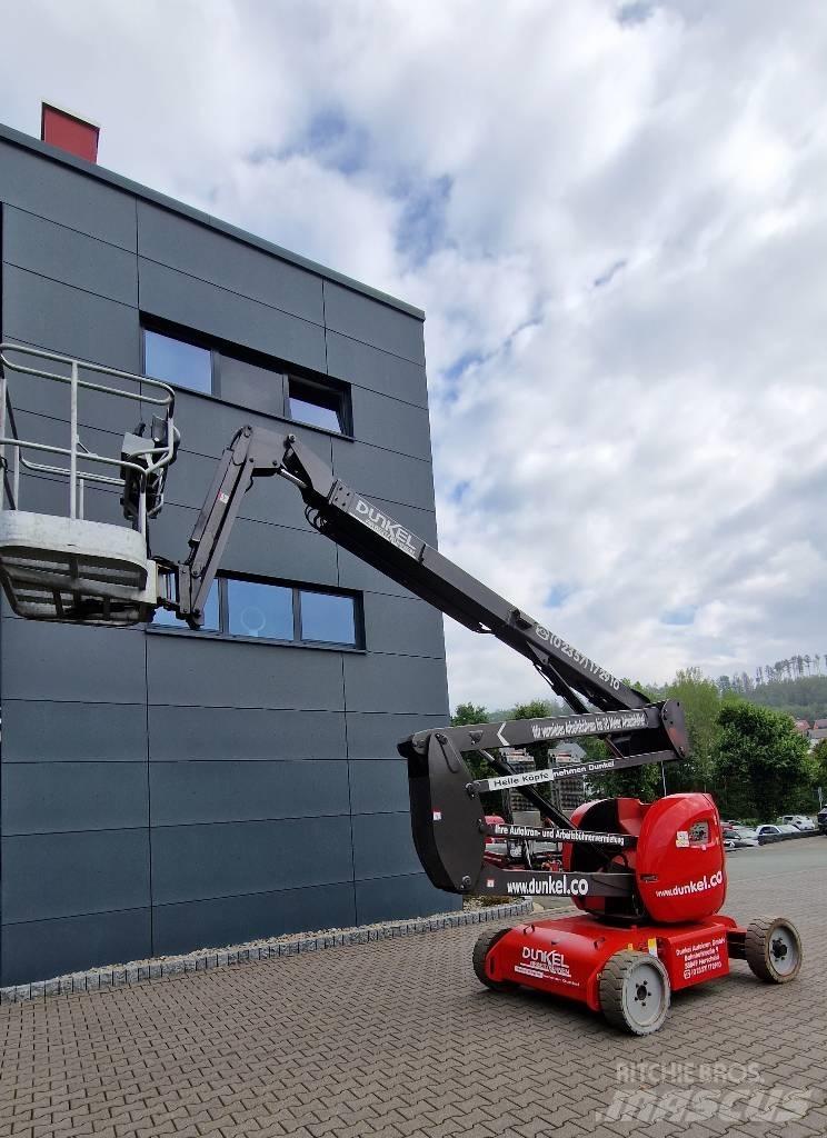 Manitou 170AETJ Ανυψωτήρες με αρθρωτό βραχίονα