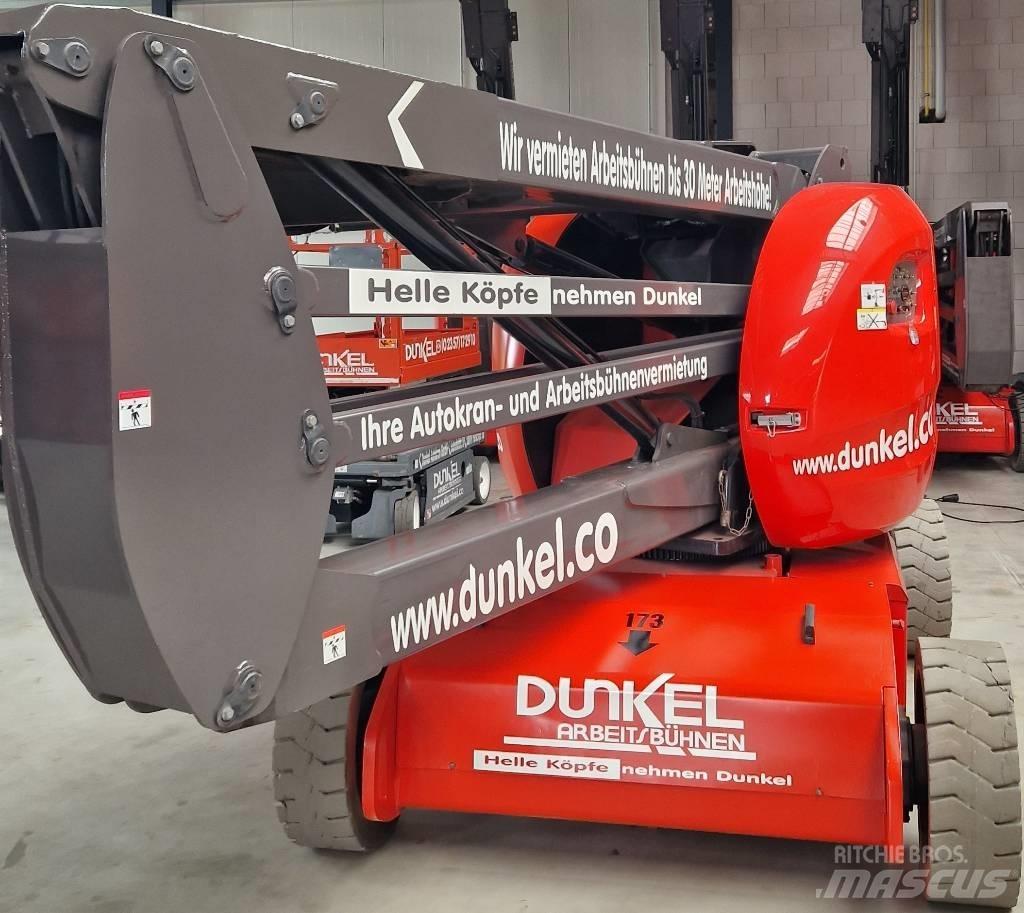 Manitou 170AETJ Ανυψωτήρες με αρθρωτό βραχίονα