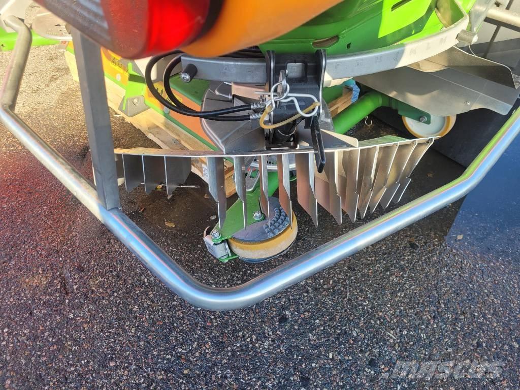 Amazone ZA-V 2000 Διαστρωτήρες ανοργάνων