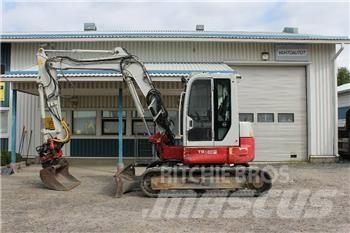 Takeuchi TB180FR Μίνι εκσκαφείς 7t - 12t