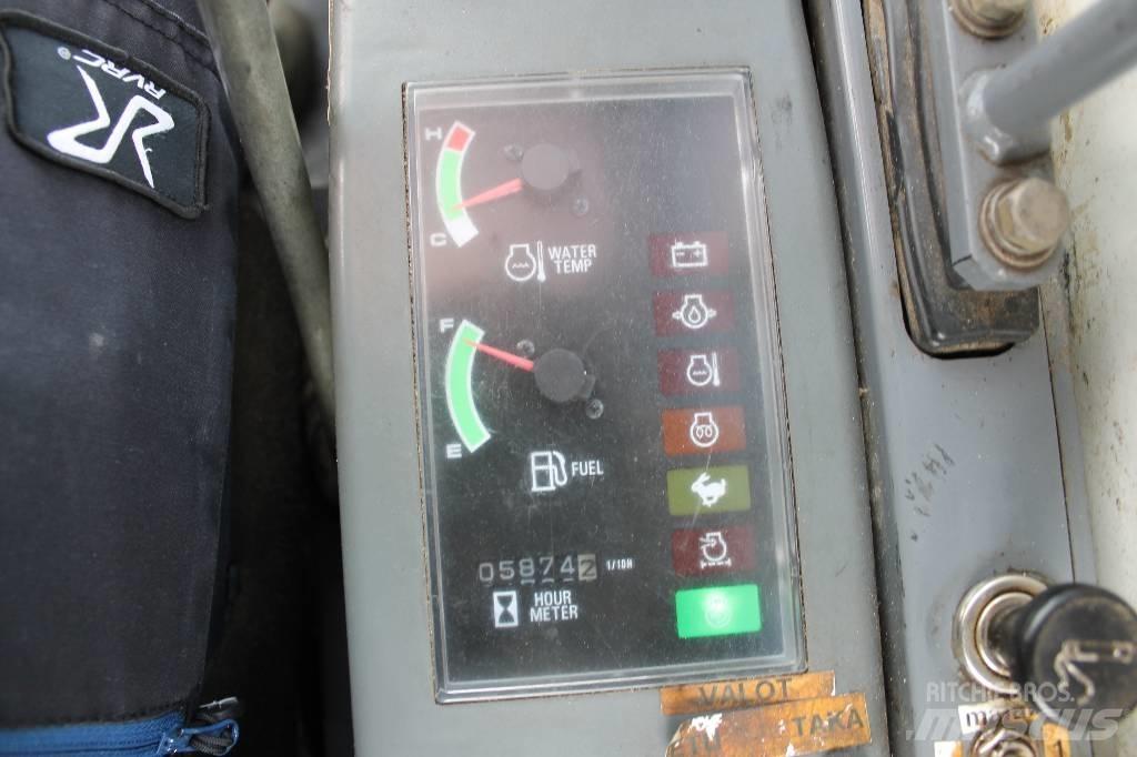 Takeuchi TB180FR Μίνι εκσκαφείς 7t - 12t