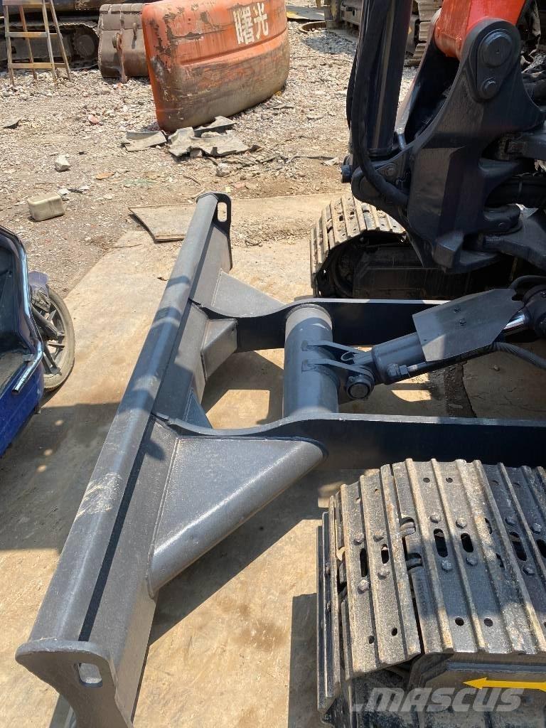 Kubota KX 163 Μίνι εκσκαφείς 7t - 12t