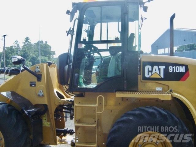 CAT 910 M Φορτωτές με λάστιχα (Τροχοφόροι)