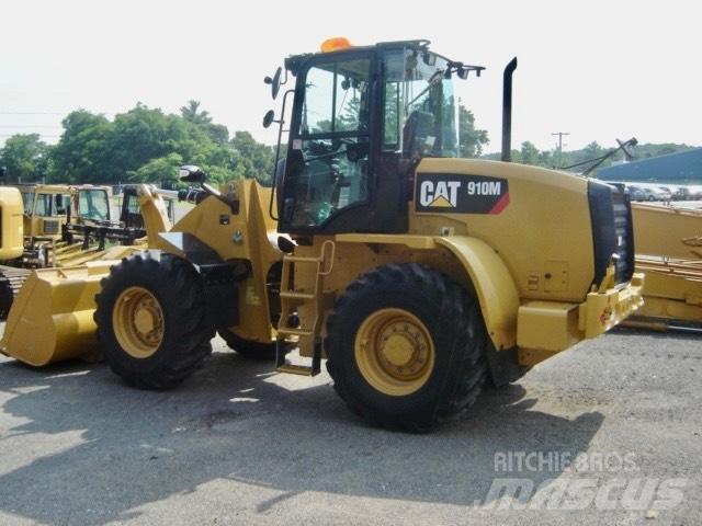 CAT 910 M Φορτωτές με λάστιχα (Τροχοφόροι)