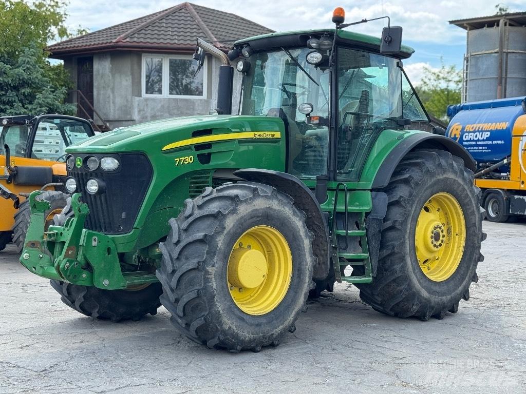 John Deere 7730 AQ Τρακτέρ