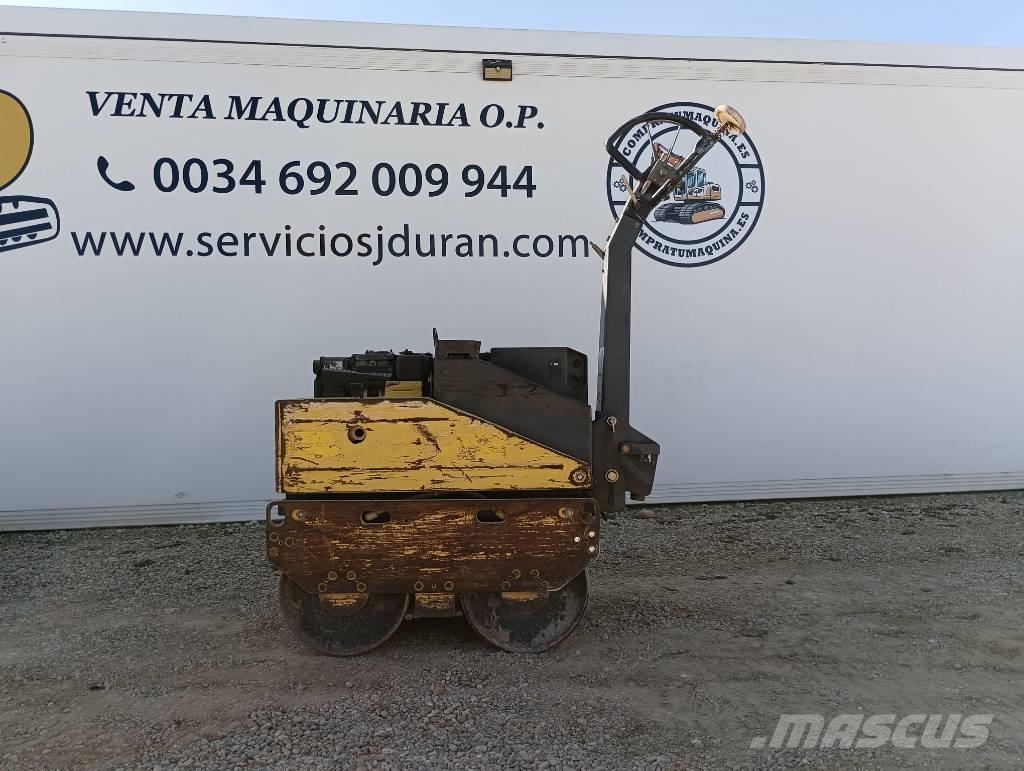 Bomag BW 65 H Οδοστρωτήρες διπλού κυλίνδρου