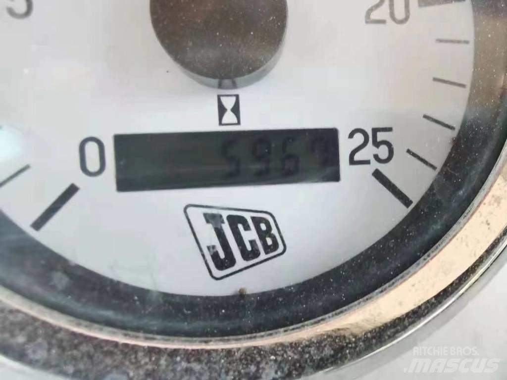 JCB 3 CX Εκσκαφείς Φορτωτές τύπου JCB