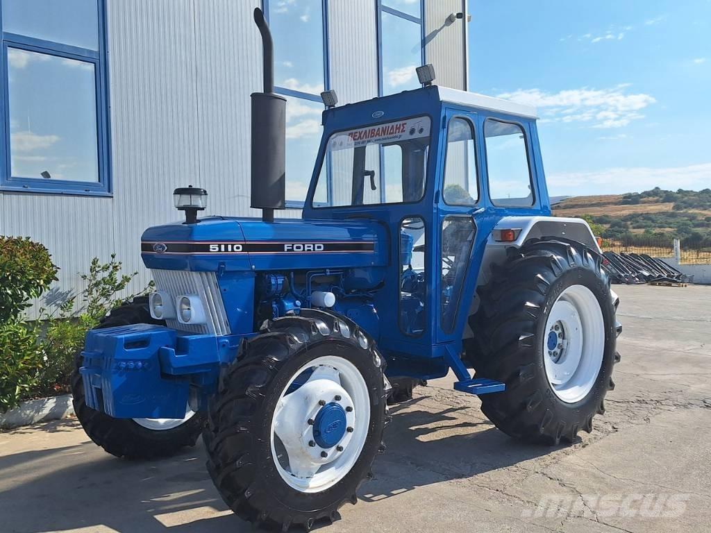 Ford 5110 Τρακτέρ