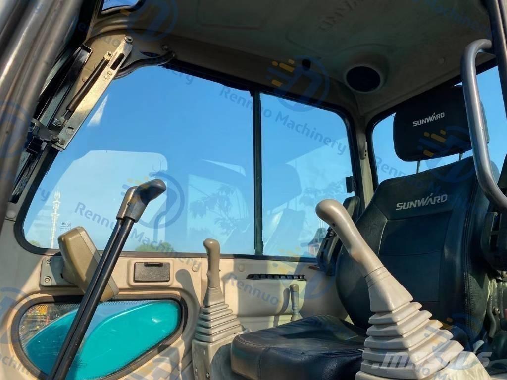 Sunward SWE70 Εκσκαφάκι (διαβολάκι) < 7t