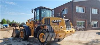 CASE 721 F Φορτωτές με λάστιχα (Τροχοφόροι)