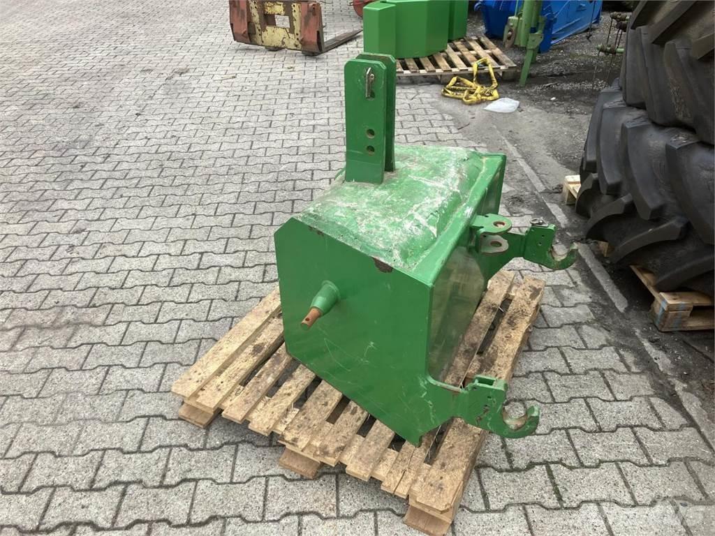 Sauter 650 kg Άλλα εξαρτήματα για τρακτέρ