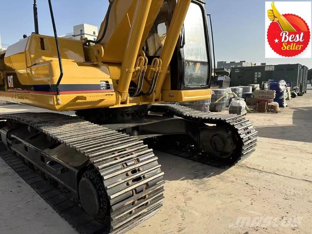 CAT 325 B L Εκσκαφείς με ερπύστριες
