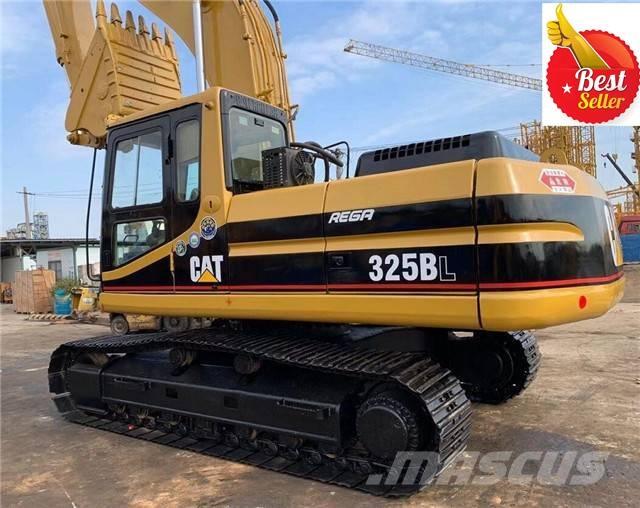 CAT 325 B L Εκσκαφείς με ερπύστριες