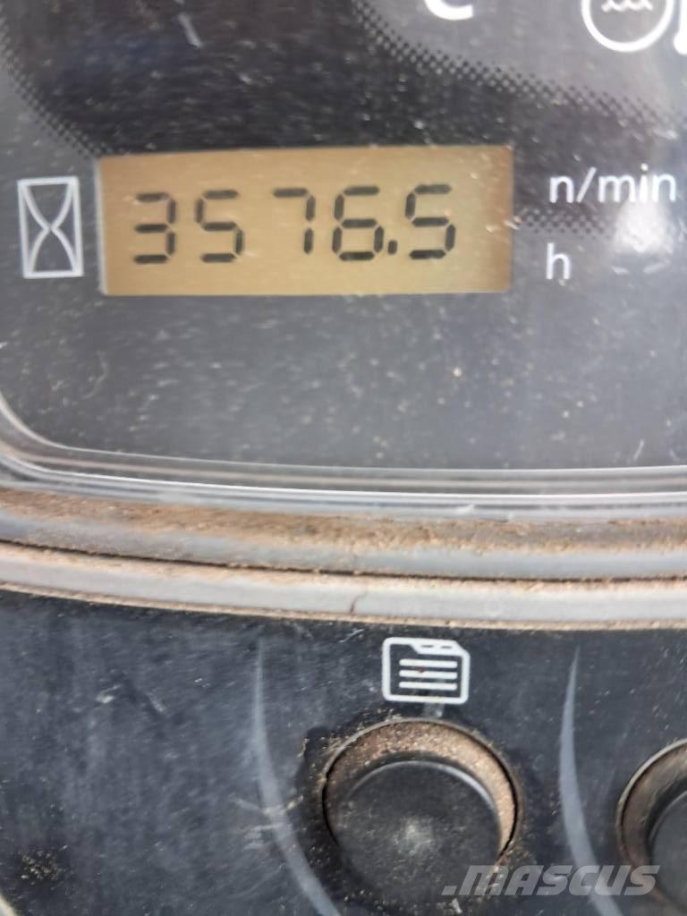 Kubota U27-4 GL HI Εκσκαφάκι (διαβολάκι) < 7t