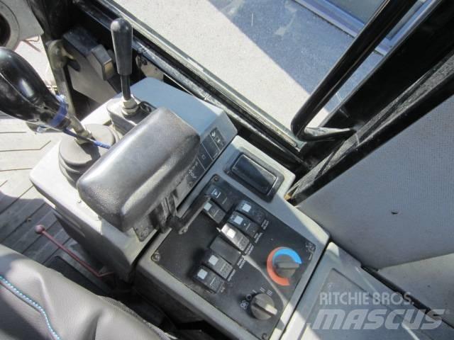 CAT 914 G Φορτωτές με λάστιχα (Τροχοφόροι)