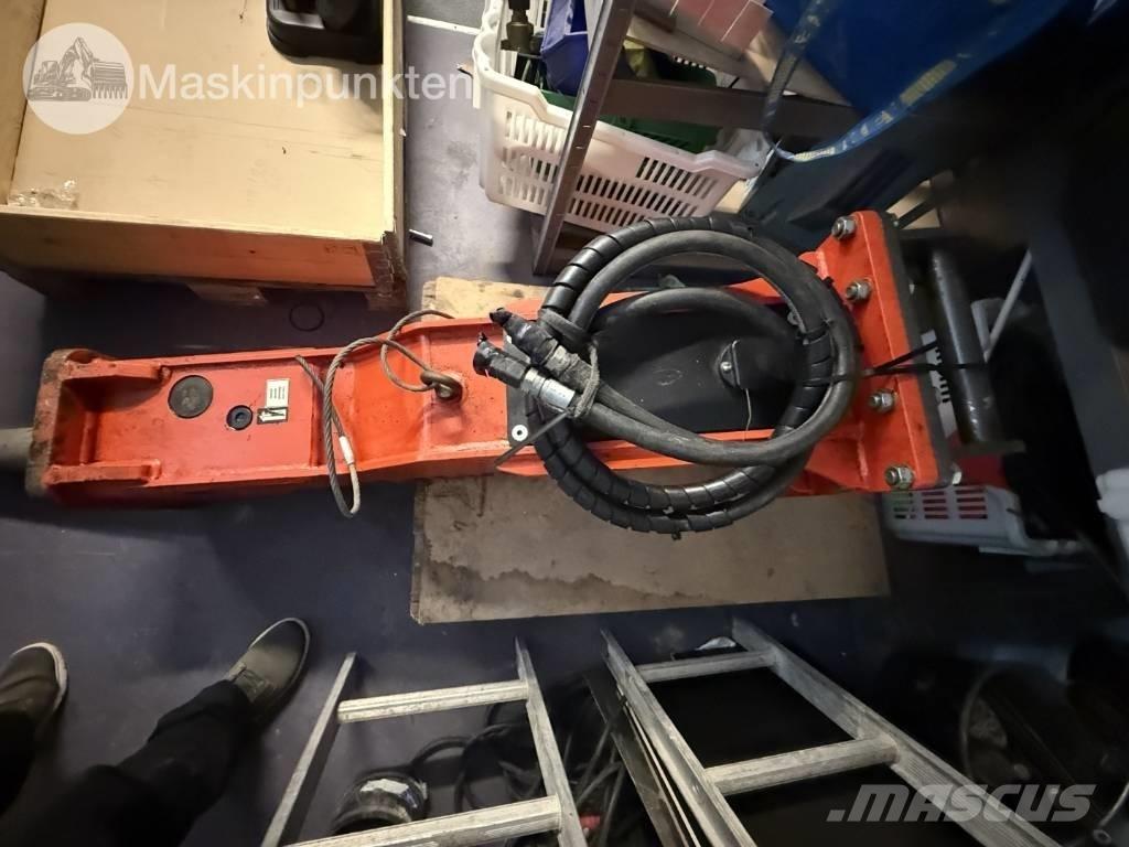 Rammer R 10 P Σφυριά / Σπαστήρες