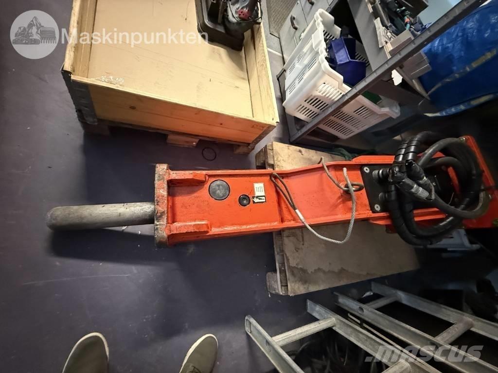 Rammer R 10 P Σφυριά / Σπαστήρες