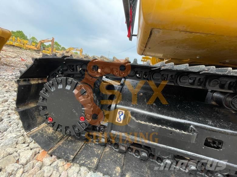 CAT 320 D GC Εκσκαφείς με ερπύστριες