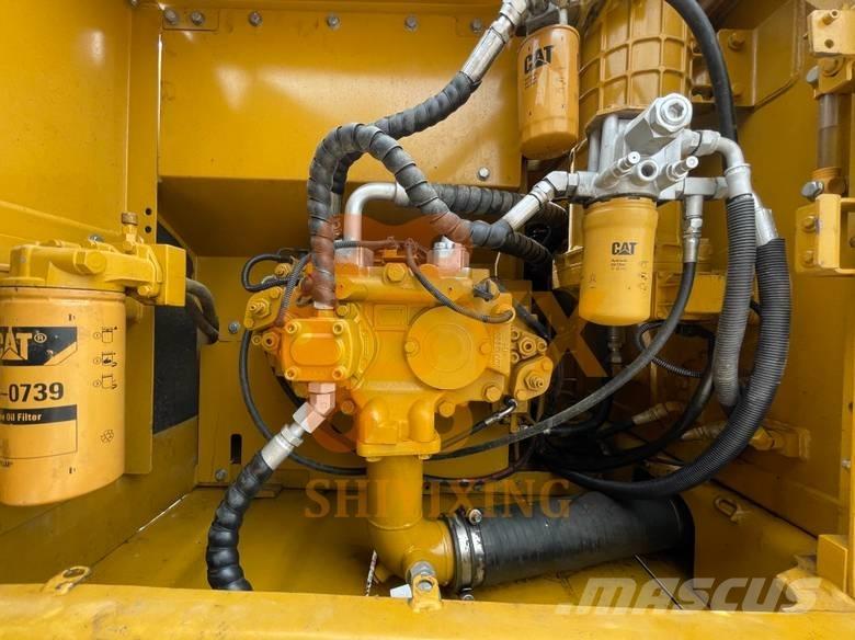 CAT 320 D GC Εκσκαφείς με ερπύστριες