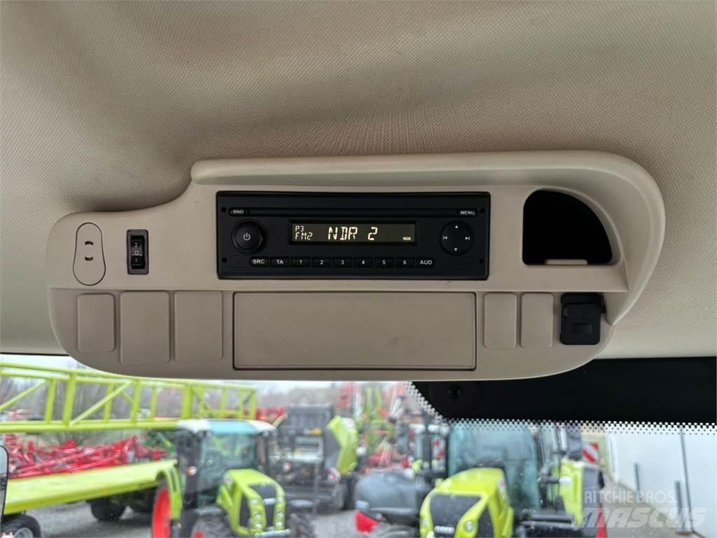 John Deere 6195R Τρακτέρ