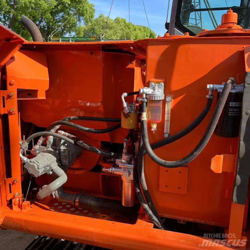 Hitachi ZX 60 Εκσκαφάκι (διαβολάκι) < 7t