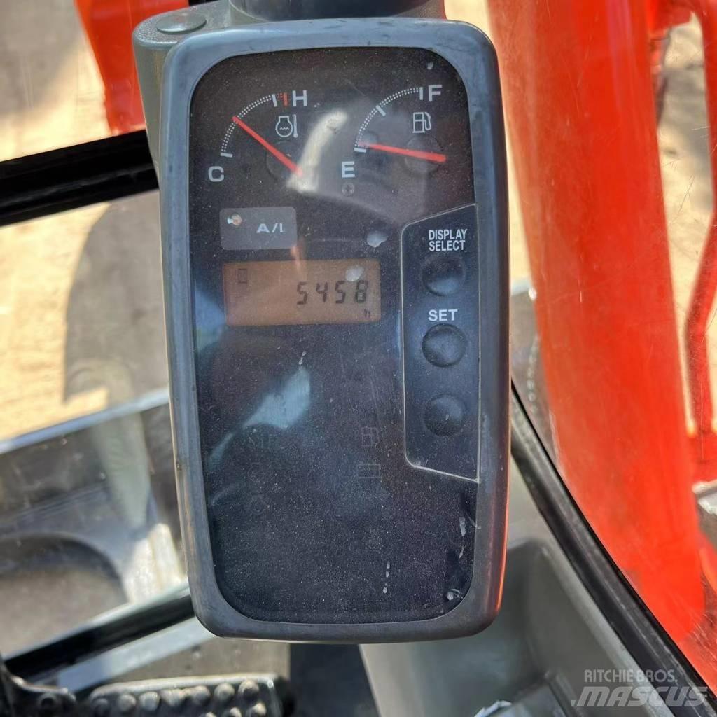 Hitachi ZX 60 Εκσκαφάκι (διαβολάκι) < 7t