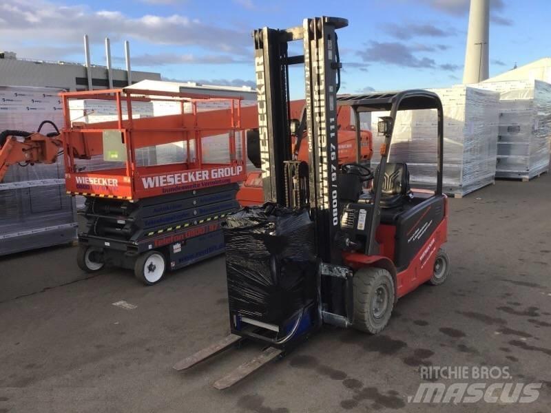 Manitou ME 430 AC Ηλεκτρικά περονοφόρα ανυψωτικά κλαρκ