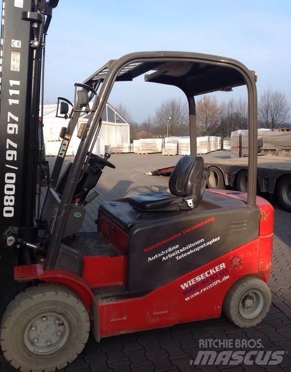 Manitou ME 430 AC Ηλεκτρικά περονοφόρα ανυψωτικά κλαρκ