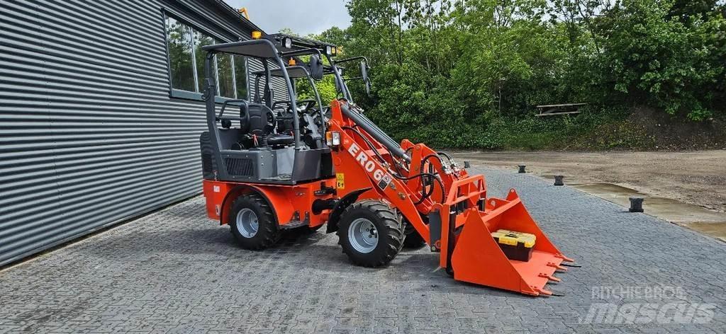 Everun ER06  kubota Μίνι φορτωτές