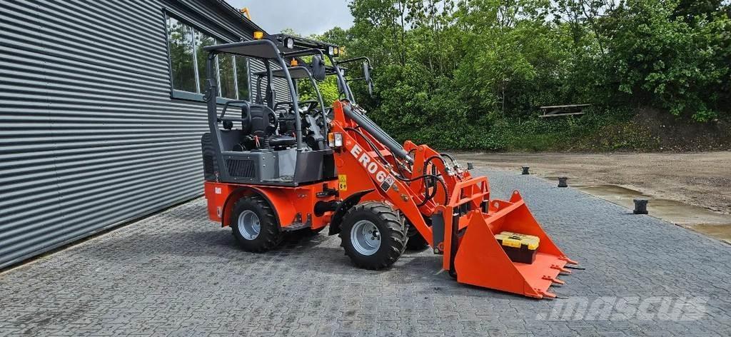 Everun ER06  kubota Μίνι φορτωτές