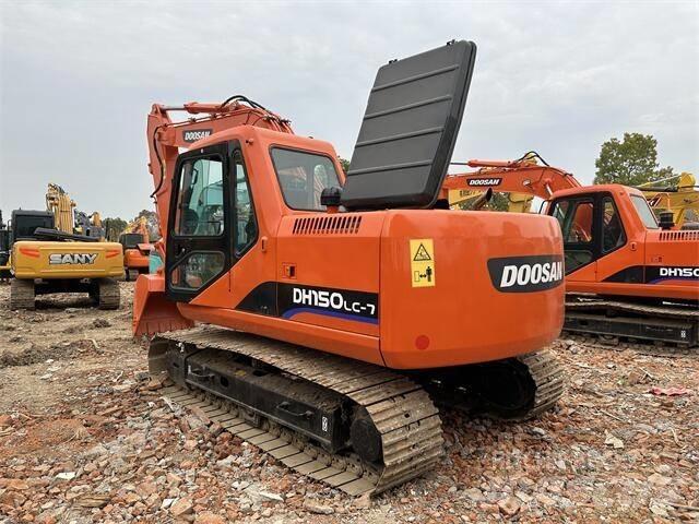Doosan DH150LC-7 Μίνι εκσκαφείς 7t - 12t