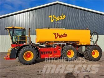 Vredo VT4556 Διασκορπιστές λάσπης