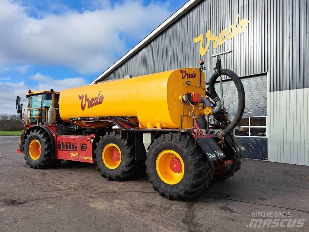 Vredo VT4556 Διασκορπιστές λάσπης